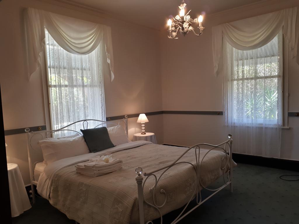 Plynlimmon-1860 Heritage Cottage Or Double Room With Orchard View Kurrajong Екстериор снимка