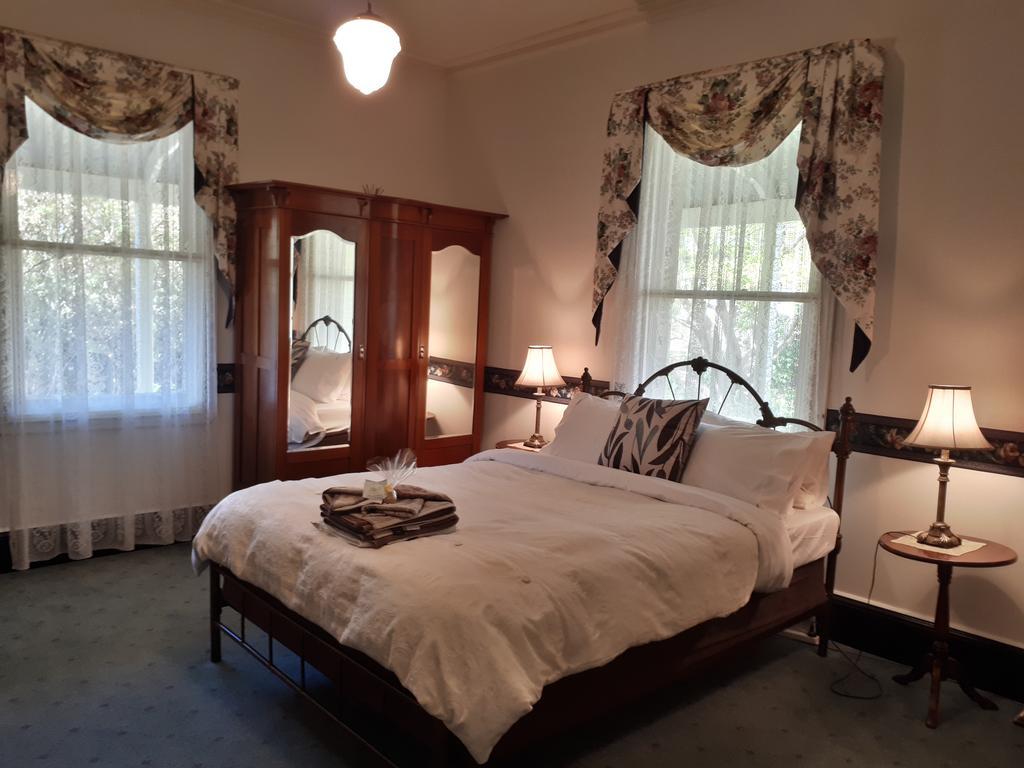 Plynlimmon-1860 Heritage Cottage Or Double Room With Orchard View Kurrajong Екстериор снимка